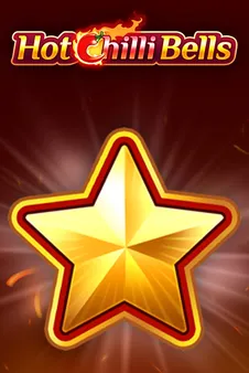 Hot Chilli Bells — poster gry, Ice Casino
