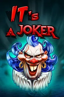 It’s a Joker — poster gry, Ice Casino