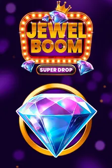 Jewel Boom: Light Wonder — poster gry, Ice Casino