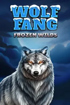 Wolf Fang: Frozen Wilds — poster gry, Ice Casino