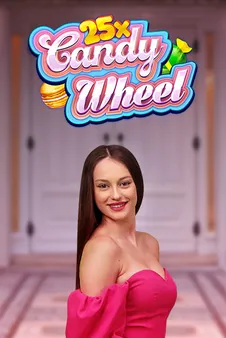 Candy Wheel — koło bonusowe od Amusnet